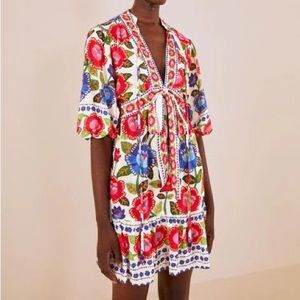 FARM RIO DRESS FROM BRAZIL -